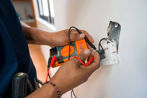 Best Commercial Electrician Services  in Briggs, OK