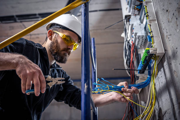 Electrical Rewiring Services in Briggs, OK