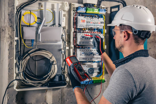 Best Home Electrical Repair  in Briggs, OK