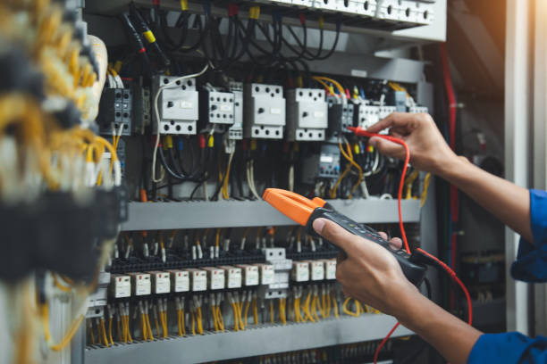Best Electrical System Inspection  in Briggs, OK
