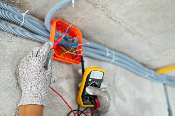 Best 24-Hour Electrician  in Briggs, OK